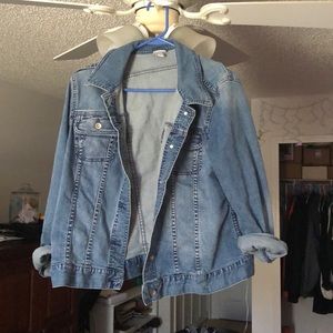TARGET MERONA denim jacket